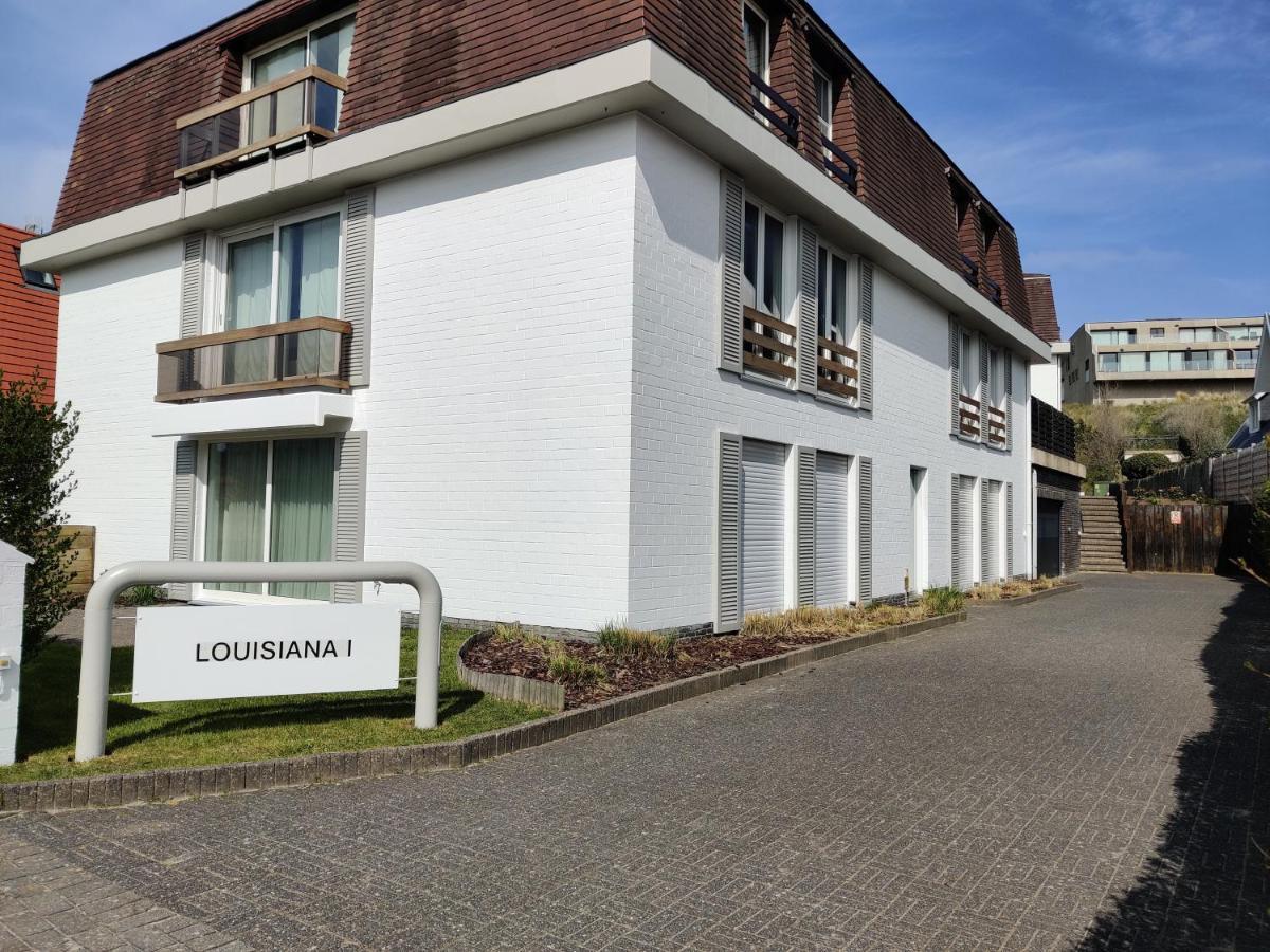 デ ハーンLouisiana 1 - Koninklijke Baan 71-B1アパートメント エクステリア 写真